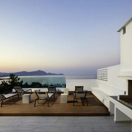 Villa Serene With Swimming Pool In Lindos (Rhodes)