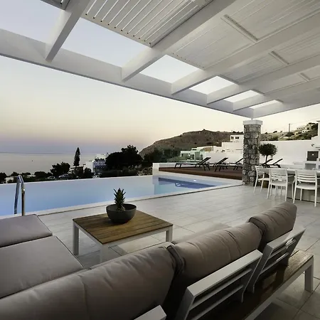 Serene With Swimming Pool In Villa Lindos (Rhodes)